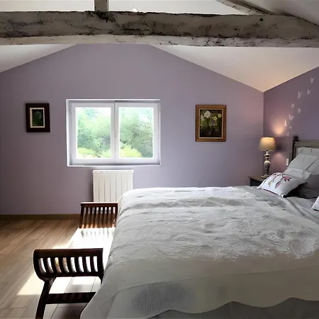 Les Domaine De La Barthe Bed & Breakfast 3*