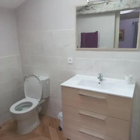 Les Domaine De La Barthe Bed & Breakfast Garrey