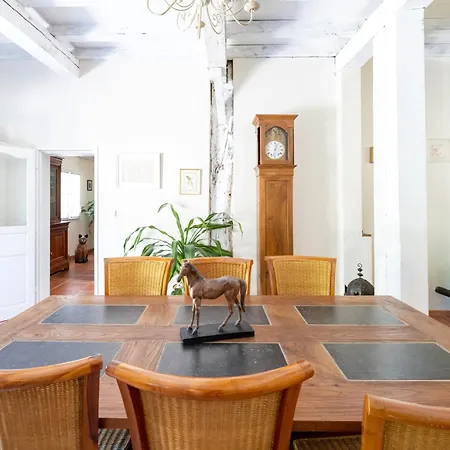 Bed & Breakfast Les Domaine De La Barthe Garrey