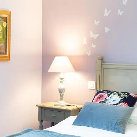 Les Domaine De La Barthe Bed & Breakfast 3*