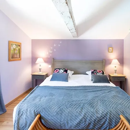 Les Domaine De La Barthe Bed & Breakfast 3*