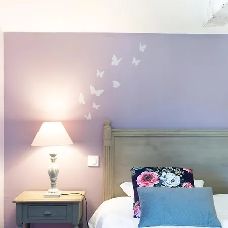 Bed & Breakfast Les Domaine De La Barthe Garrey