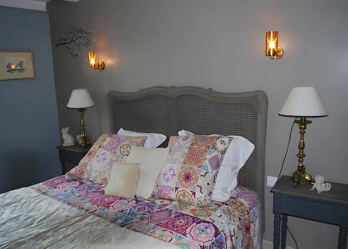 فندق مبيت وإفطار Les Domaine De La Barthe