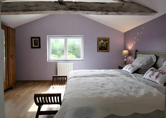 Les Domaine De La Barthe فندق مبيت وإفطار 3*