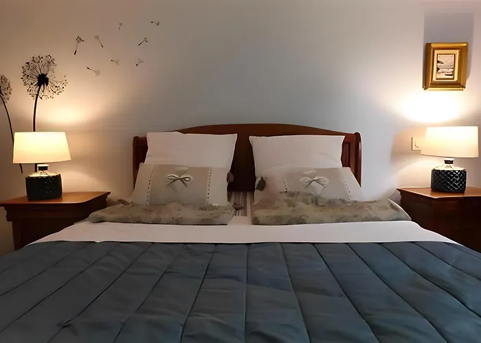 Les Domaine De La Barthe Bed and Breakfast Garrey