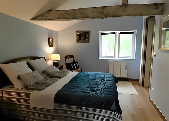 Les Domaine De La Barthe فندق مبيت وإفطار 3*